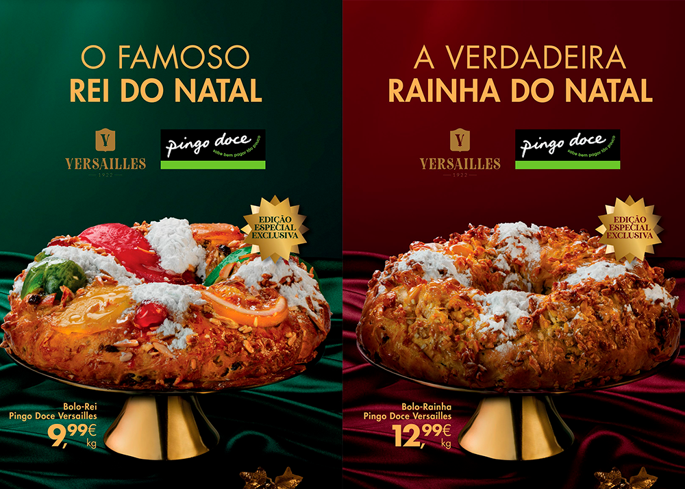 Pingo Doce Pastelaria Versailles