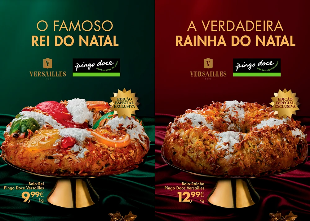 Pingo Doce Pastelaria Versailles
