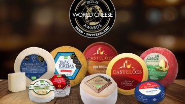 Lactogal World Cheese Awards