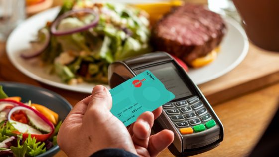 Edenred alimentação saudável