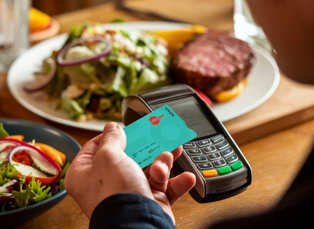 Edenred alimentação saudável