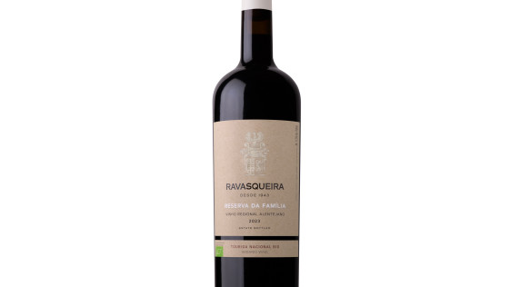 Ravasqueira Reserva da Família Bio
