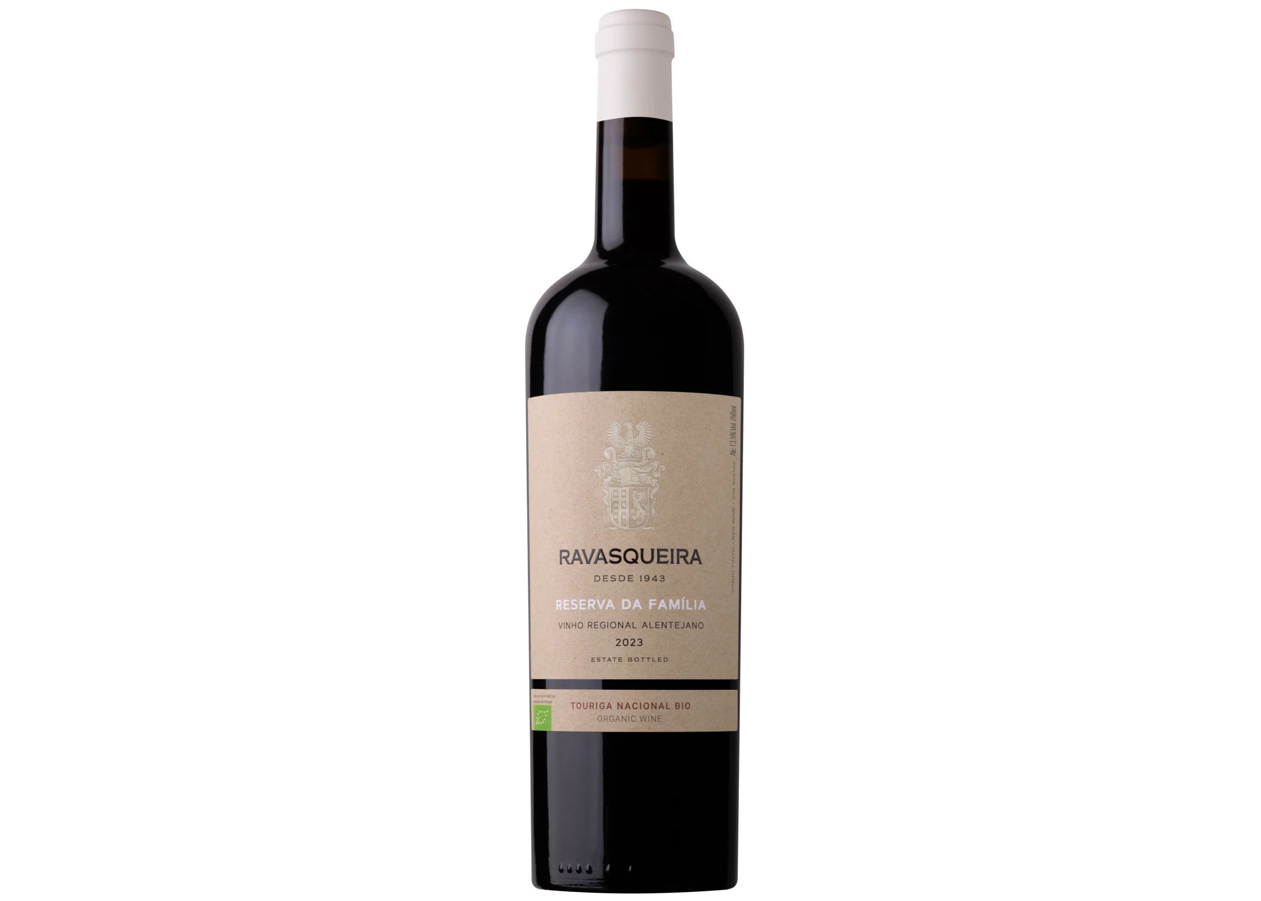 Ravasqueira Reserva da Família Bio