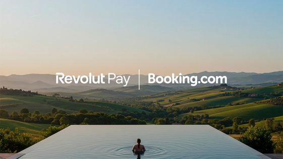 Revolut Booking