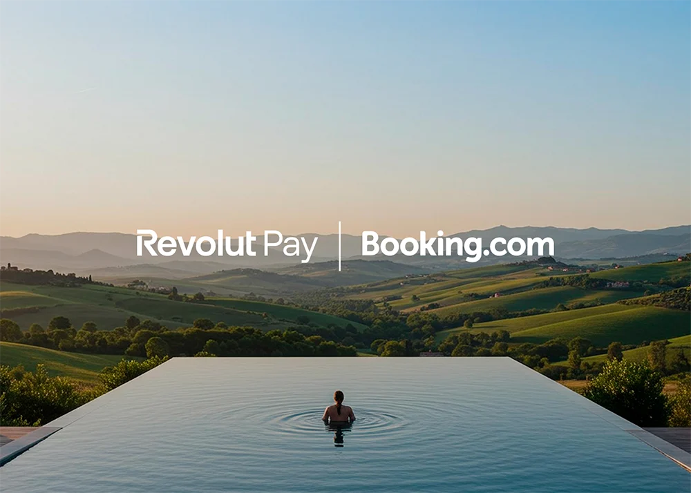 Revolut Booking