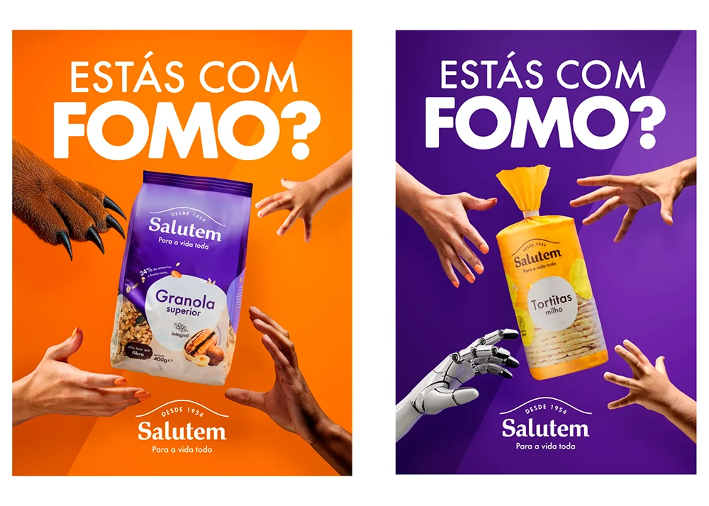Salutem lança campanha multimeios “Estás com FOMO?”