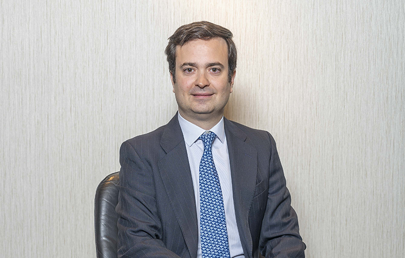 El Corte Inglés nomeia Santiago Bau Arrechea como diretor-geral com âmbito total dos negócios do grupo