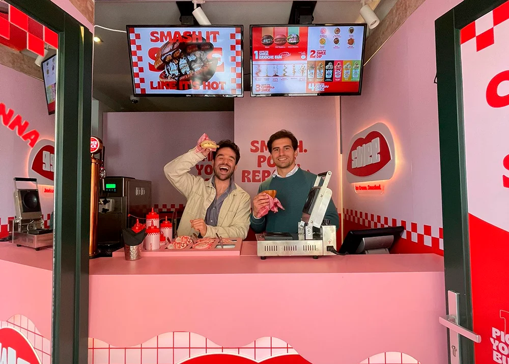 Swee abre primeira pop-up store em Lisboa com conceito “Smash Swee”