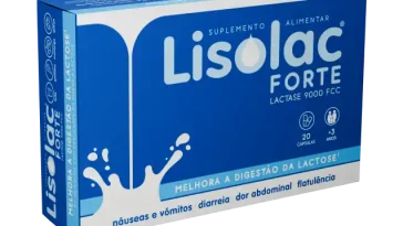 Lisolac Forte