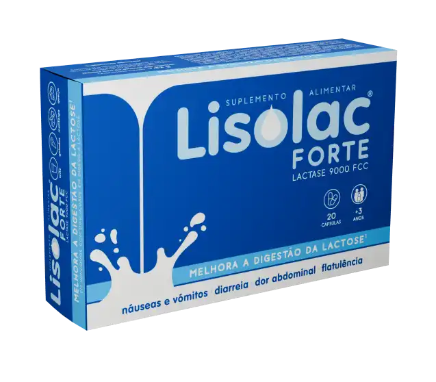 Lisolac Forte