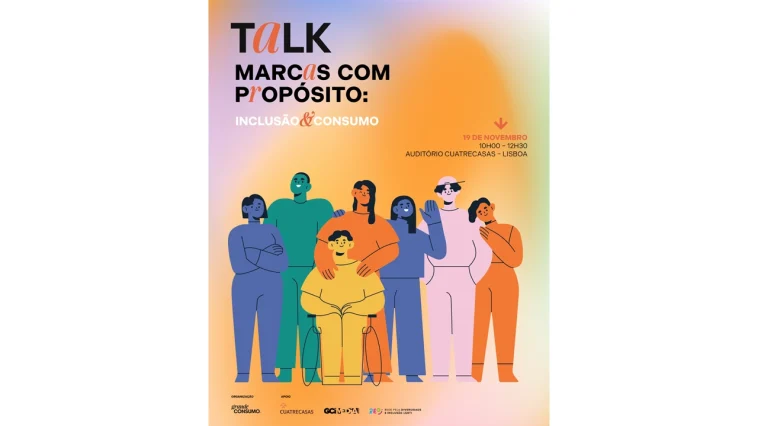 Talk Marcas com Propósito - Grande Consumo