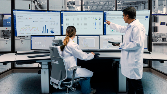 Tetra Pak Factory OS