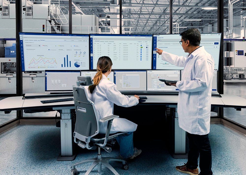 Tetra Pak Factory OS