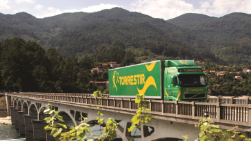 Torrestir parceria Davies Turner