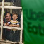 Uber Eats Zippy Decathlon