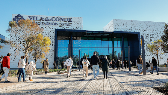 Vila do Conde Porto Fashion Outlet