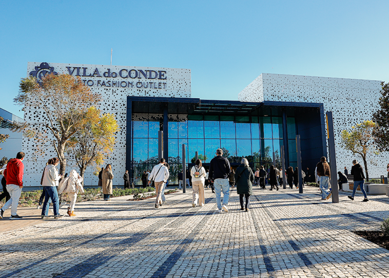 Vila do Conde Porto Fashion Outlet