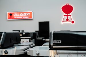 Weber Store entrevista