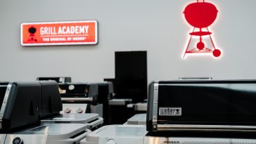 Weber Store entrevista