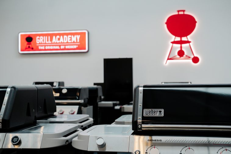 Weber Store entrevista