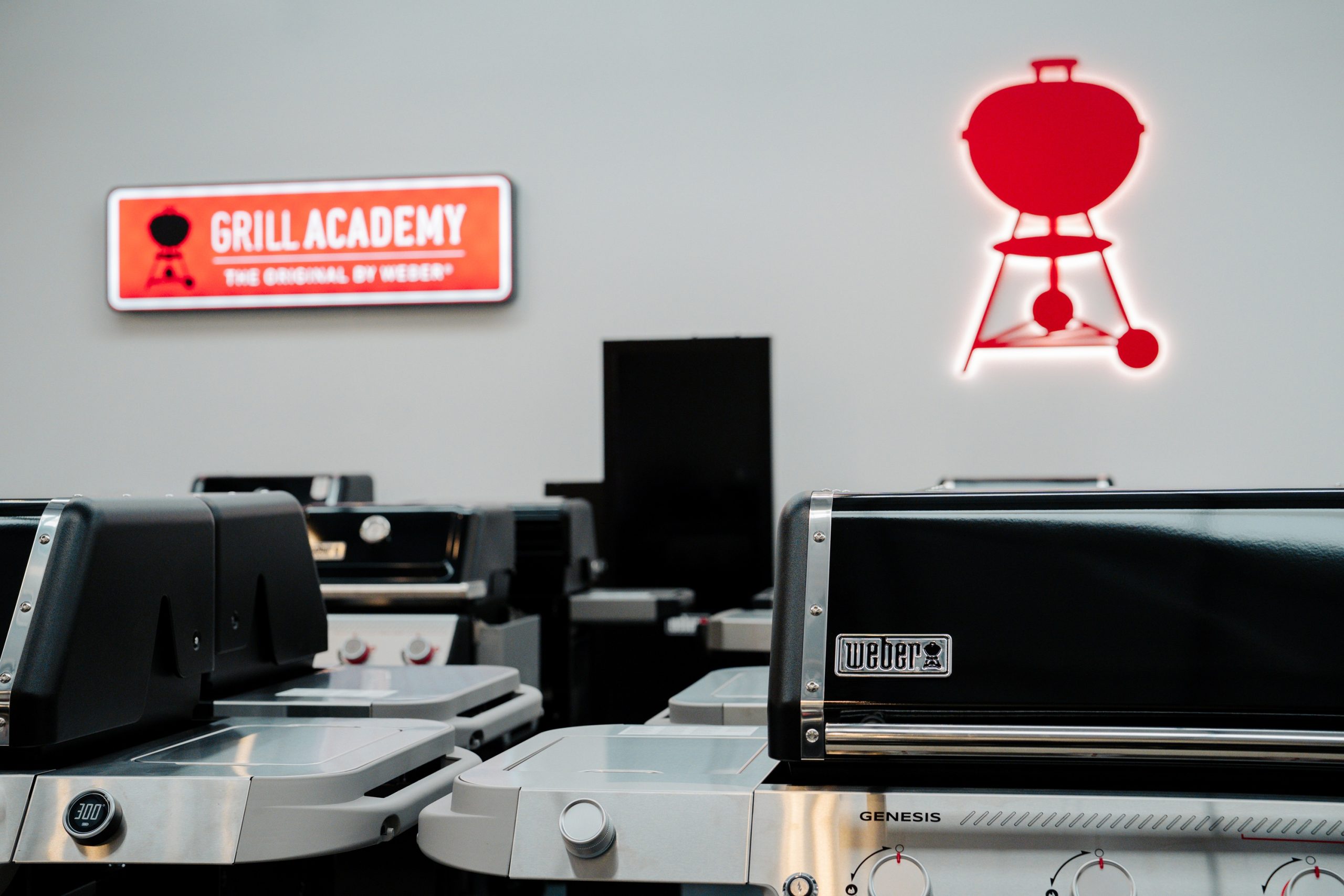 Weber Store entrevista