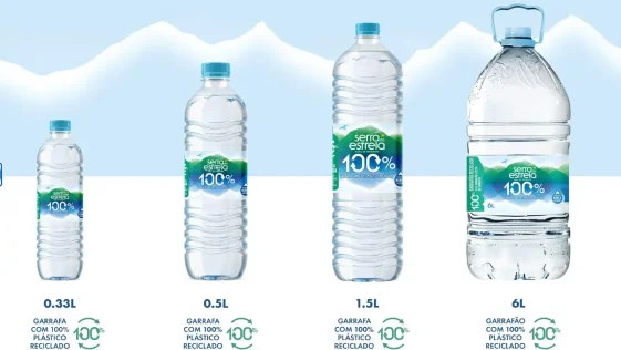 Água Serra da Estrela