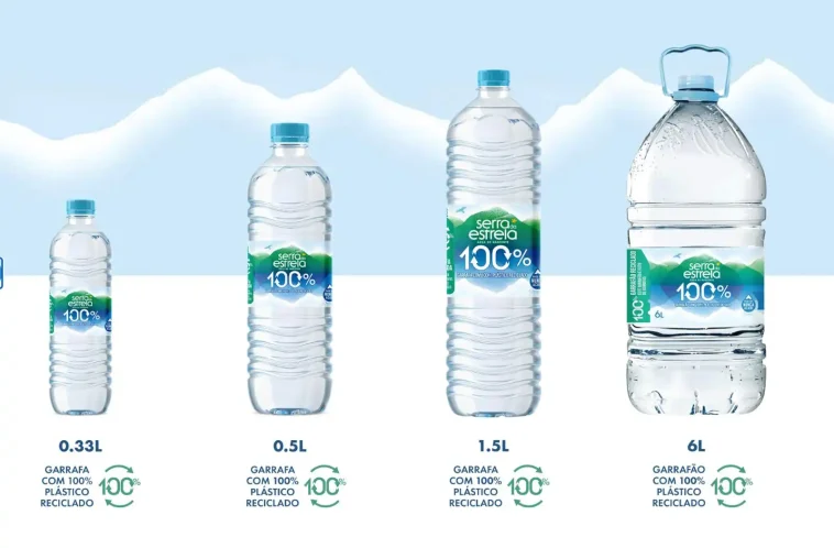 Água Serra da Estrela