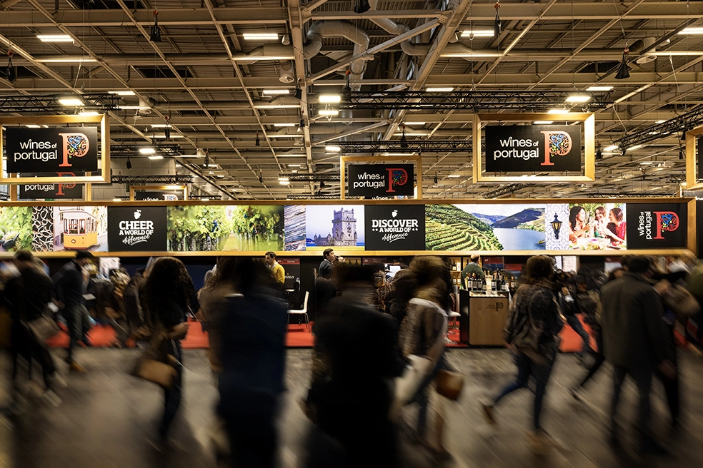 Wines of Portugal Wine Paris 2026