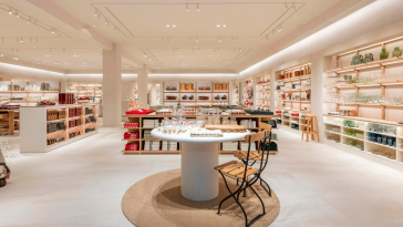 Zara Home nova loja For&From