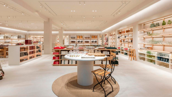 Zara Home nova loja For&From