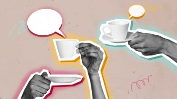 alimentação e bebidas