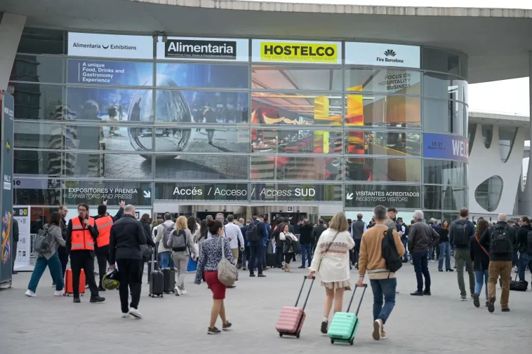 Alimentaria+Hostelco