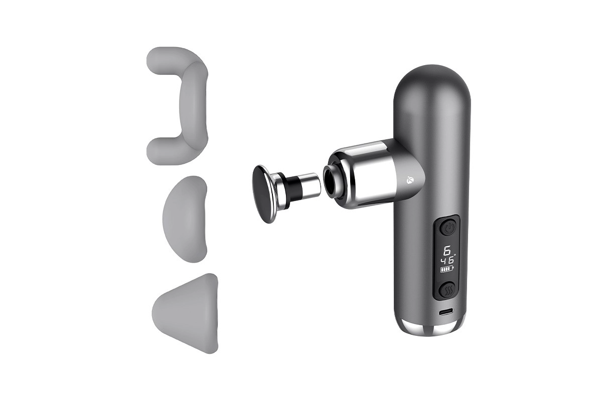 mini-massajador iServices