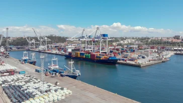 Transinsular porto de leixões