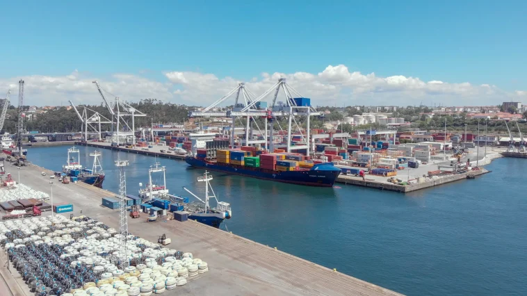 Transinsular porto de leixões