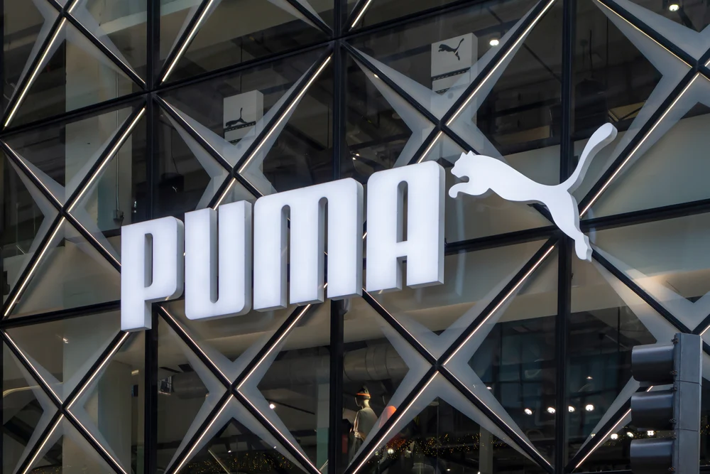 Anta Sports torna-se maior acionista da Puma por 1,5 mil milhões de euros