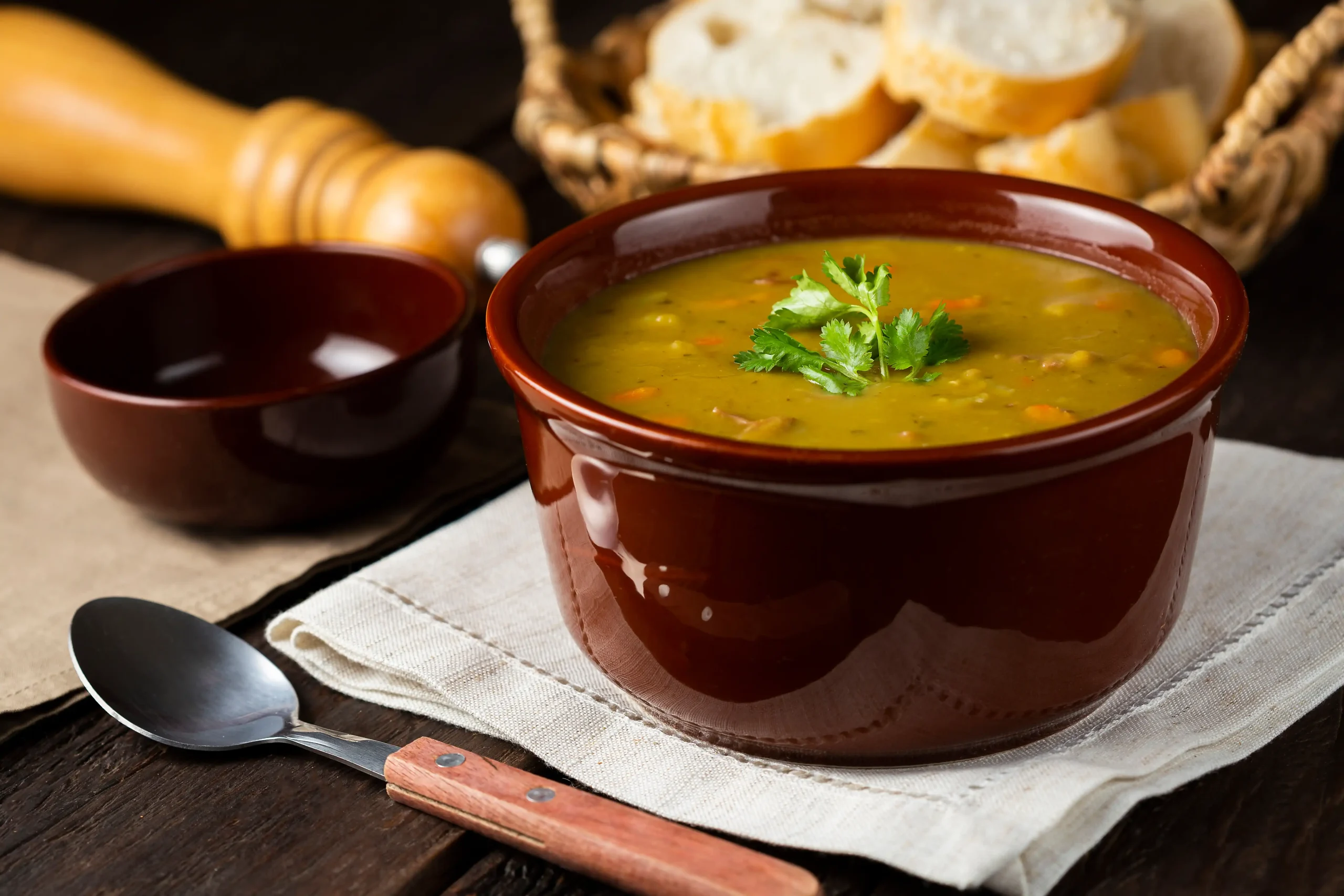 Portugueses desperdiçam sobretudo legumes: sopas podem ser parte da solução