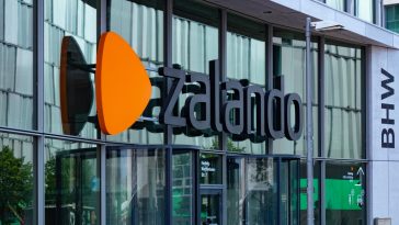 Zalando terceiro trimestre