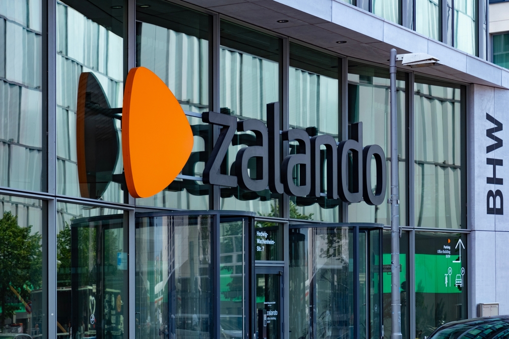 Zalando terceiro trimestre