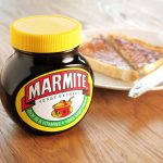 Unilever venda Marmite