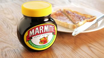 Unilever venda Marmite
