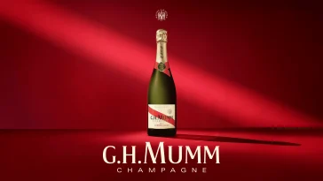 G.H. Mumm Cordon Rouge