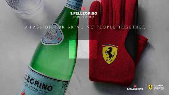 S.Pellegrino Ferrari