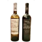 Adega ao Gil Chardonnay 23 e Reserva Tinto 20