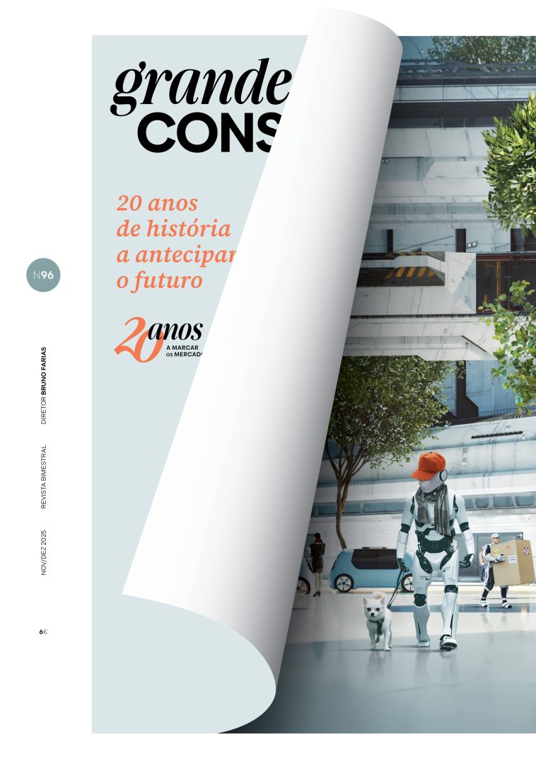Capa Grande Consumo 96