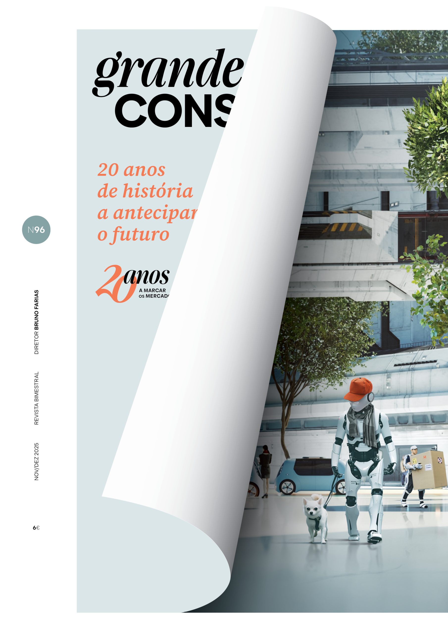 Capa Grande Consumo 96