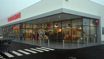 Continente Bom Dia Alijó