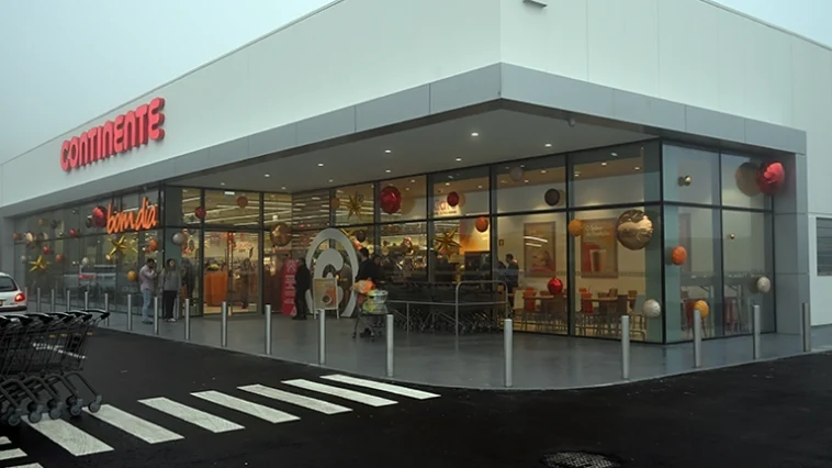 Continente Bom Dia Alijó