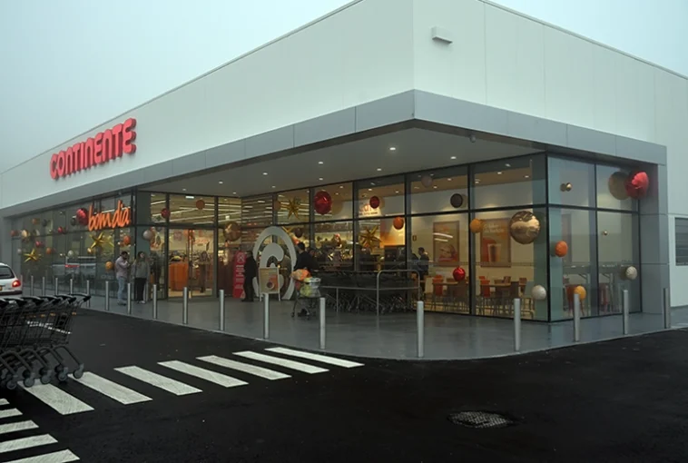 Continente Bom Dia Alijó