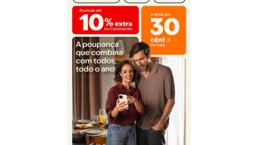 Continente Galp NOS campanha